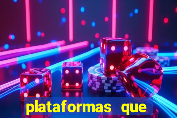 plataformas que pagam bonus no cadastro